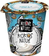 Naturligt kokosprodukt EKO 125 g - MY LOVE MY LIFE